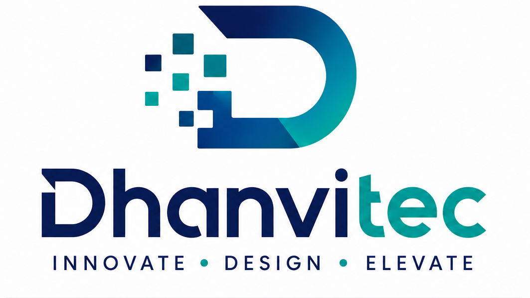 Dhanvitech logo NAa